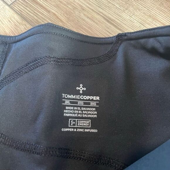 Tommie copper women A 2 Pocket crop  leggings 24” size 3XL - Picture 2 of 10